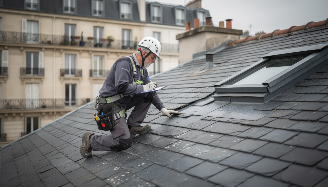 découvrez les conseils des couvreurs de saint-mandé pour la réfection ou l'entretien de votre toiture et assurez la longévité de votre toit en toute sérénité.