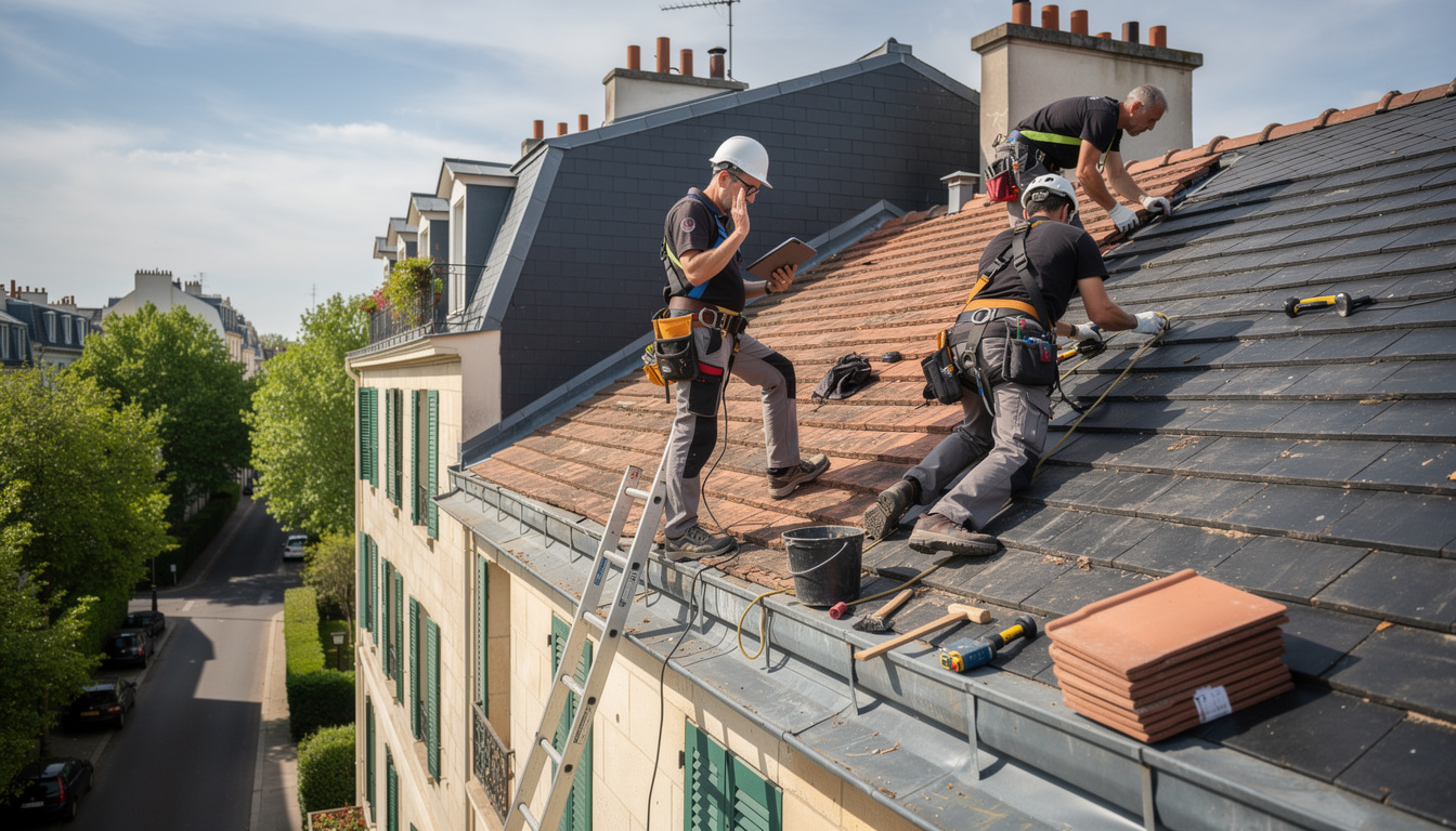 découvrez les conseils des couvreurs de saint-mandé pour la réfection ou l'entretien de votre toiture, afin d'assurer sa durabilité et sa protection optimale.