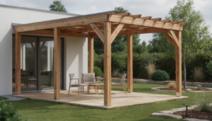 découvrez comment construire avec succès un avent, un auvent ou une pergola en ossature bois, alliant esthétisme et solidité pour sublimer votre extérieur.