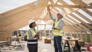 apprenez à calculer facilement la pente d'un toit en ossature bois grâce à nos conseils pratiques et méthodes simples, pour une construction solide et adaptée.