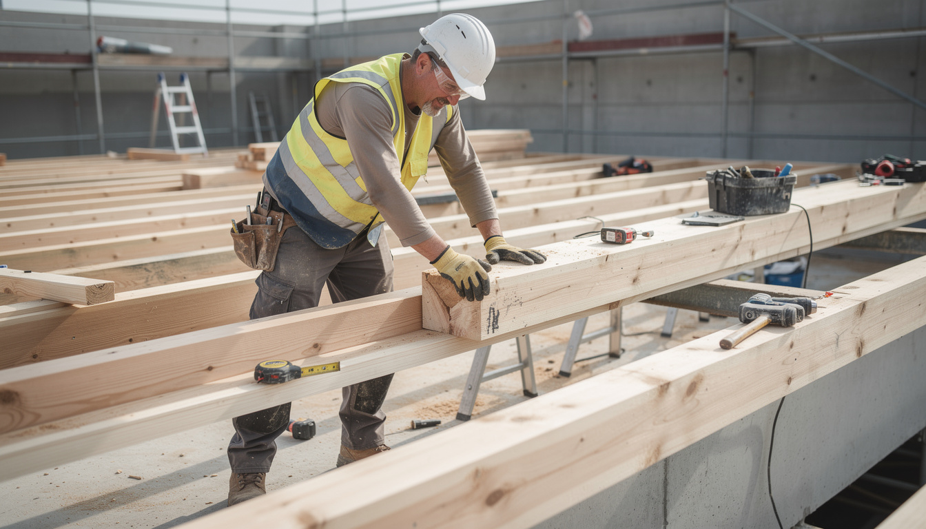 découvrez quelles essences de bois choisir pour une charpente de toit plat durable et résistante, avec nos conseils pour allier qualité et esthétisme.