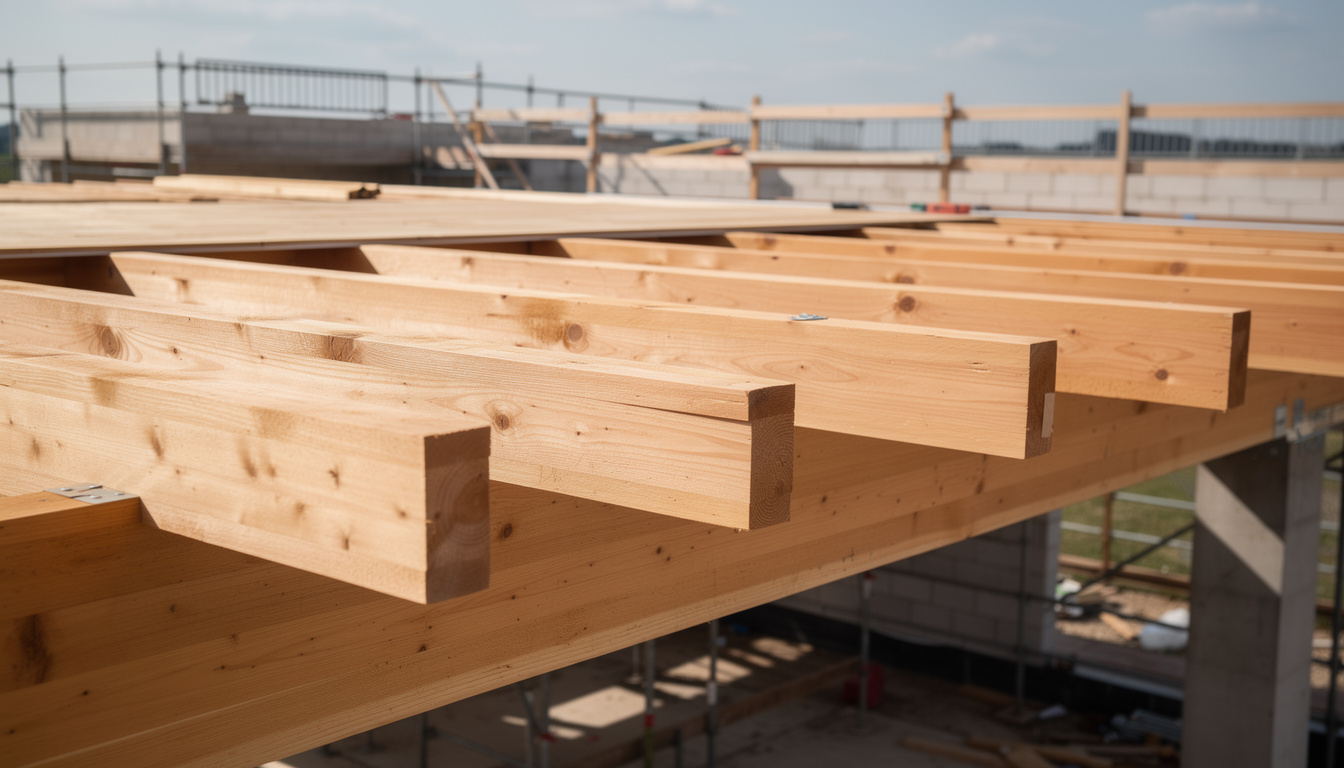 découvrez quelles essences de bois choisir pour une charpente de toit plat durable et esthétique. guide complet pour bien sélectionner votre matériau.