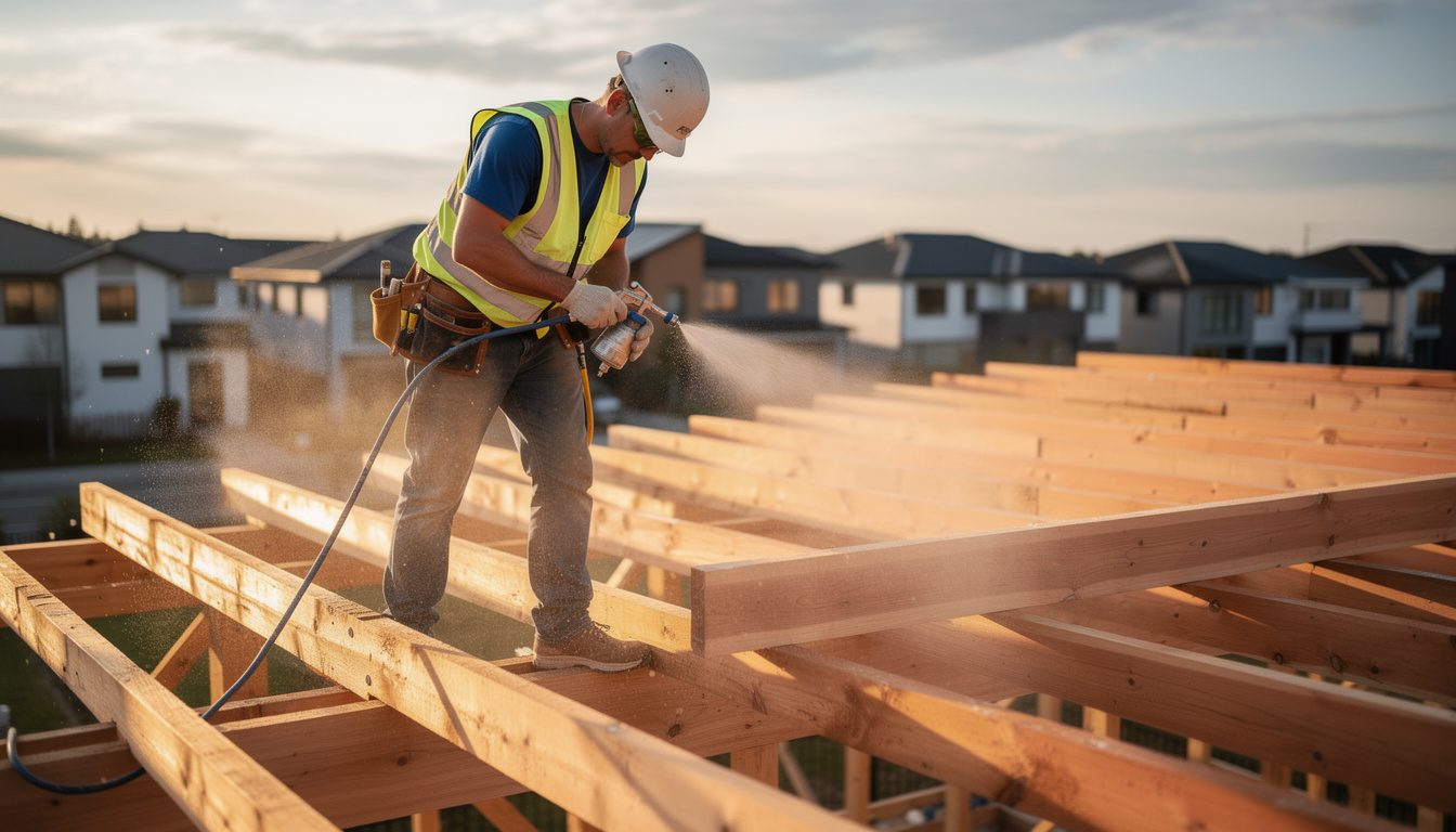 découvrez quelles essences de bois choisir pour une charpente de toit plat solide et durable, conseils d'experts pour bien sélectionner les matériaux adaptés.