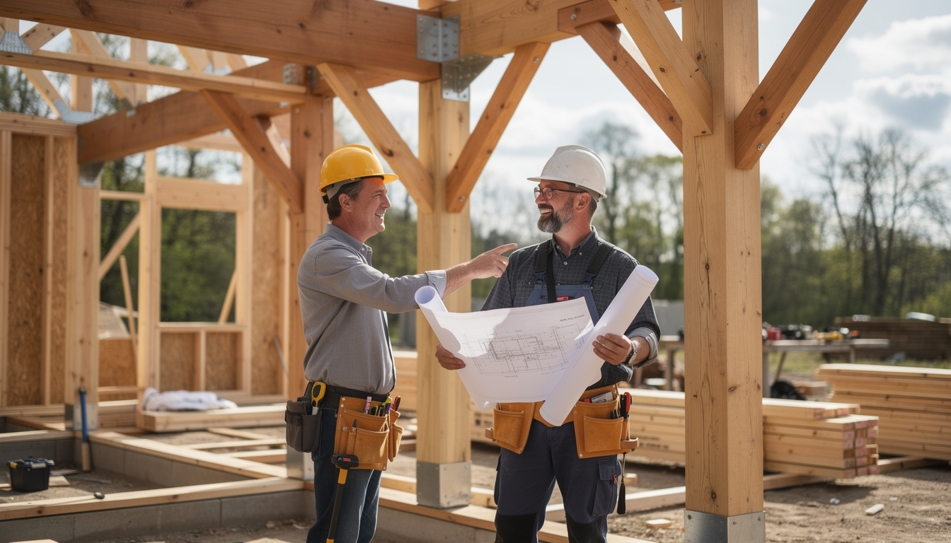 découvrez les tarifs des charpentiers et le coût des ossatures en région bois pour vos projets de construction ou de rénovation. guide complet et conseils pratiques.