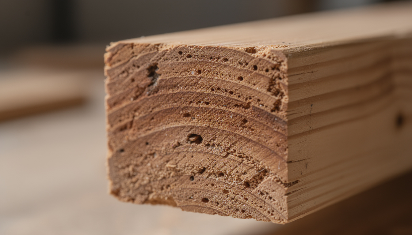 découvrez nos conseils pratiques pour choisir le bois de charpente idéal, assurer la solidité de votre construction et éviter les erreurs coûteuses.