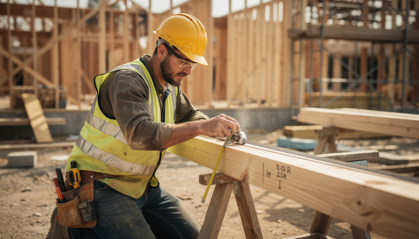 découvrez nos conseils pratiques pour choisir le bois de charpente idéal et éviter les erreurs lors de votre construction ou rénovation.