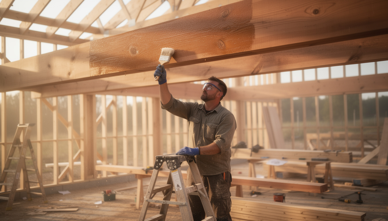découvrez nos conseils pour bien choisir votre bois de charpente et éviter les erreurs, afin d'assurer la solidité et la durabilité de votre construction.