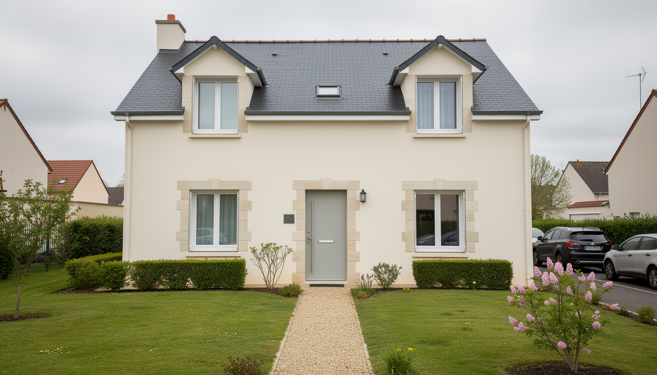 découvrez pourquoi les propriétaires à igny optent pour un ravalement de façade avant de mettre leur bien en vente, pour valoriser leur maison et séduire les acheteurs.