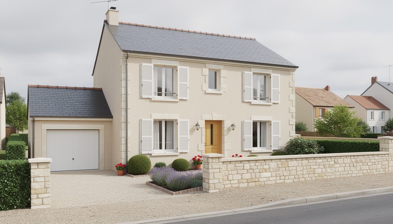 découvrez pourquoi les propriétaires à igny optent pour un ravalement de façade avant de vendre leur bien, pour valoriser leur maison et attirer les acheteurs.