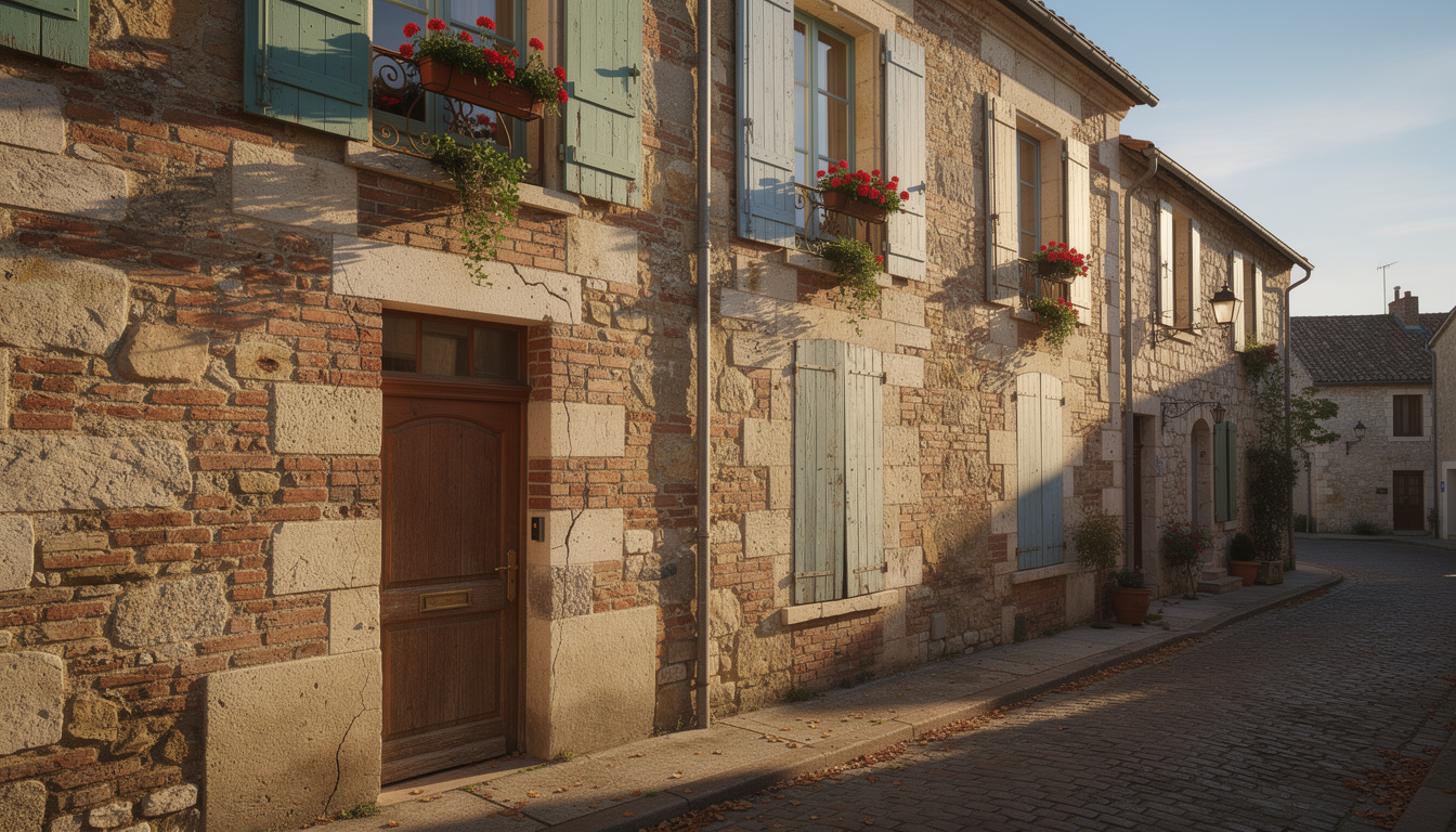 découvrez comment allier matériaux traditionnels et produits modernes pour une façade à longjumeau durable et esthétique, alliant charme et performance.