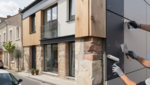 découvrez comment sublimer votre façade à longjumeau en alliant matériaux traditionnels et produits modernes pour une durabilité optimale et un esthétisme réussi.