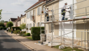 découvrez notre service de ravalement de façade à marcoussis, alliant qualité et respect de l'environnement pour embellir et protéger votre commune.