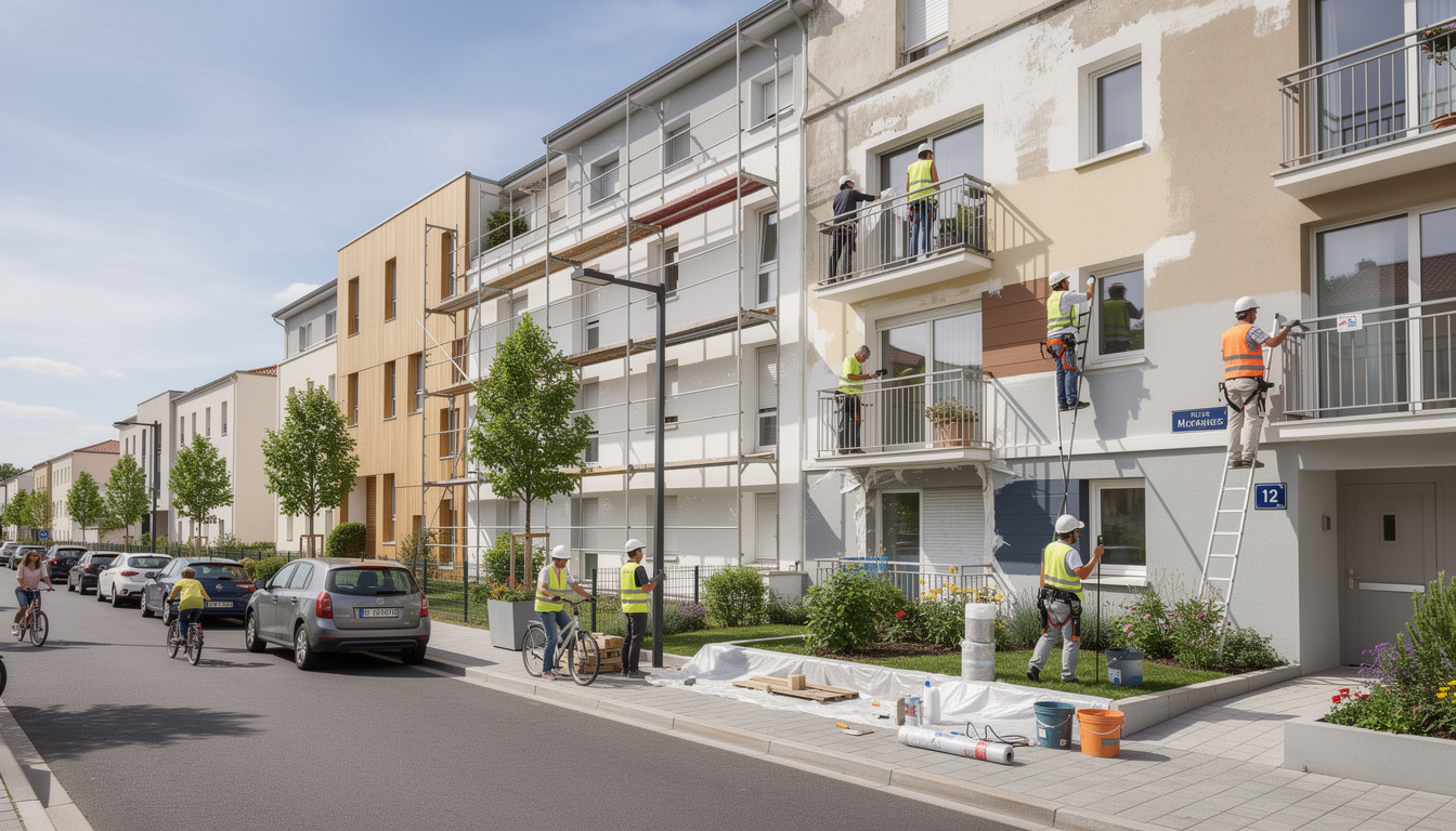 découvrez nos solutions de ravalement et d'imperméabilisation de façades à morangis, adaptées à une commune en plein essor résidentiel, pour protéger et embellir durablement votre habitat.