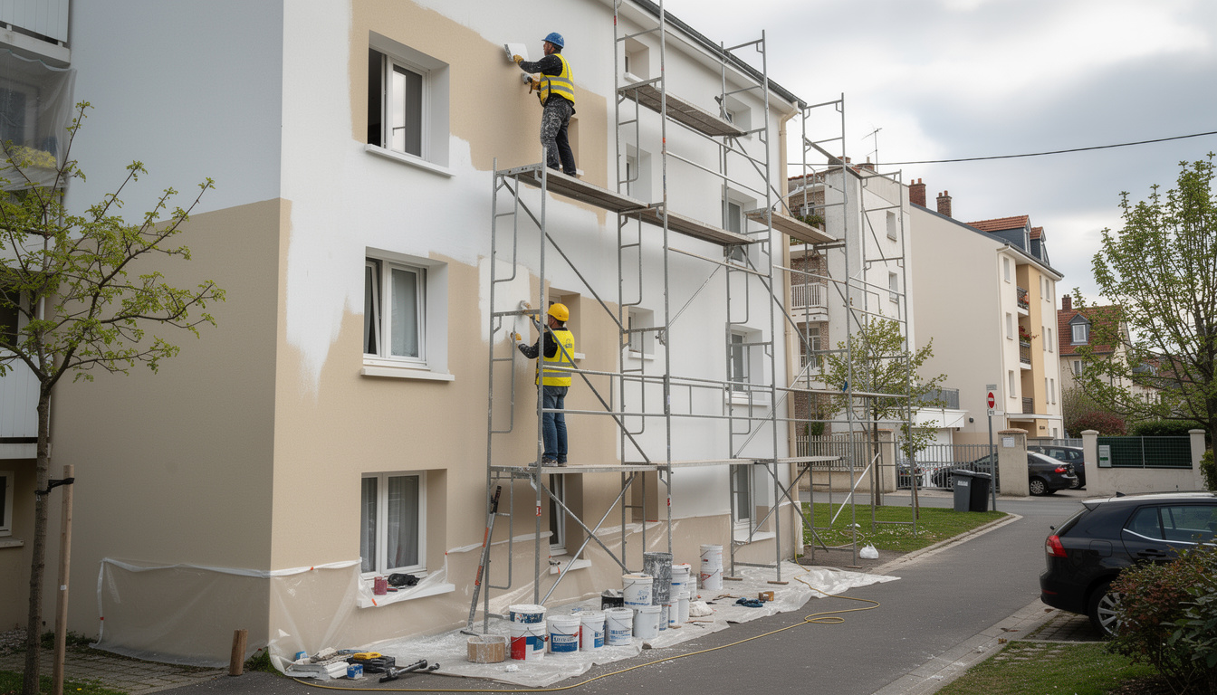découvrez comment le ravalement des façades à palaiseau varie entre quartiers historiques et zones résidentielles récentes, alliant tradition et modernité pour sublimer chaque style architectural.