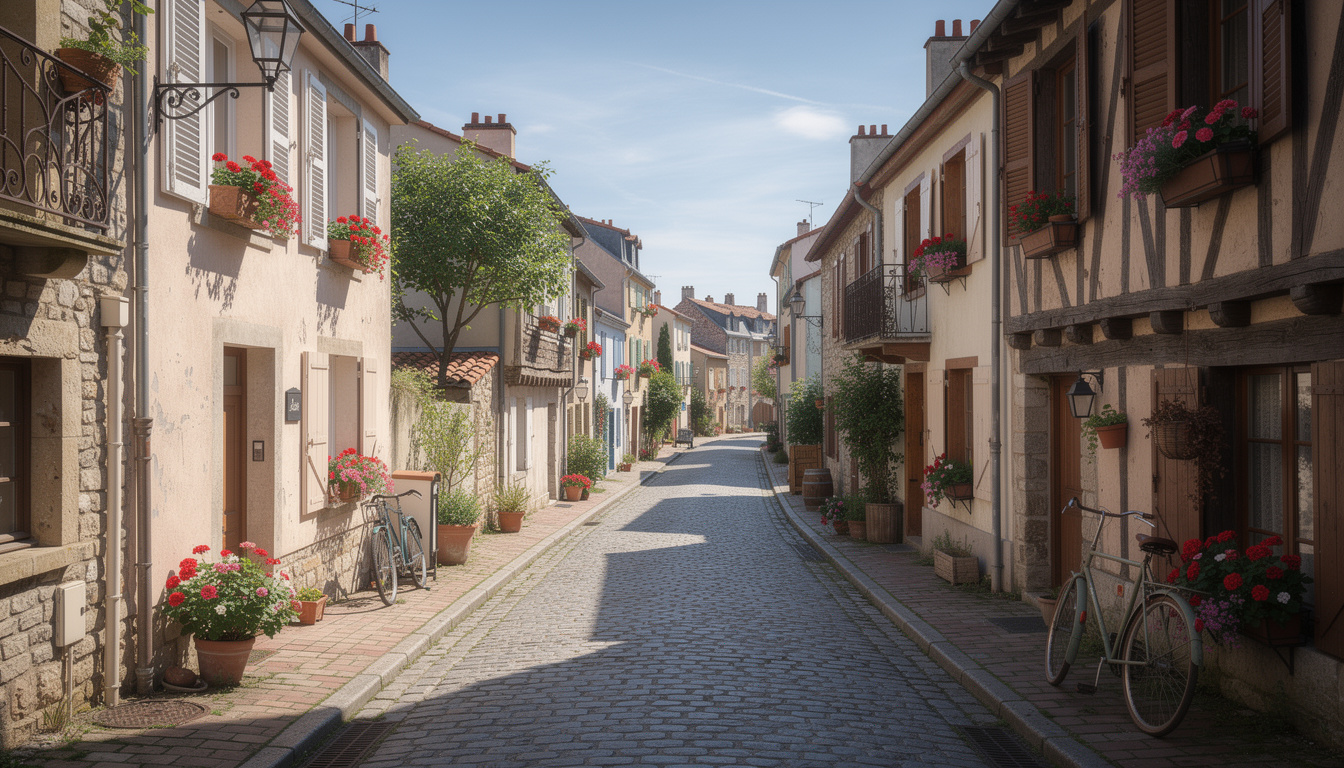 découvrez nos solutions pour une façade à saint-germain-lès-arpajon, alliant le charme d'un village de caractère à une maison bien protégée et durable.