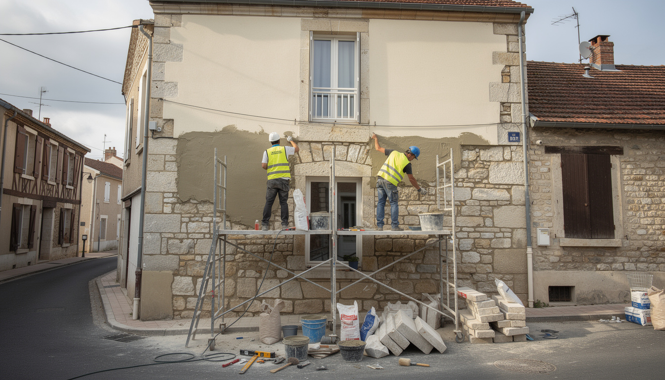 découvrez l'alliance parfaite entre le charme d'un village de caractère et la sécurité optimale d'une maison bien protégée à saint-germain-lès-arpajon.