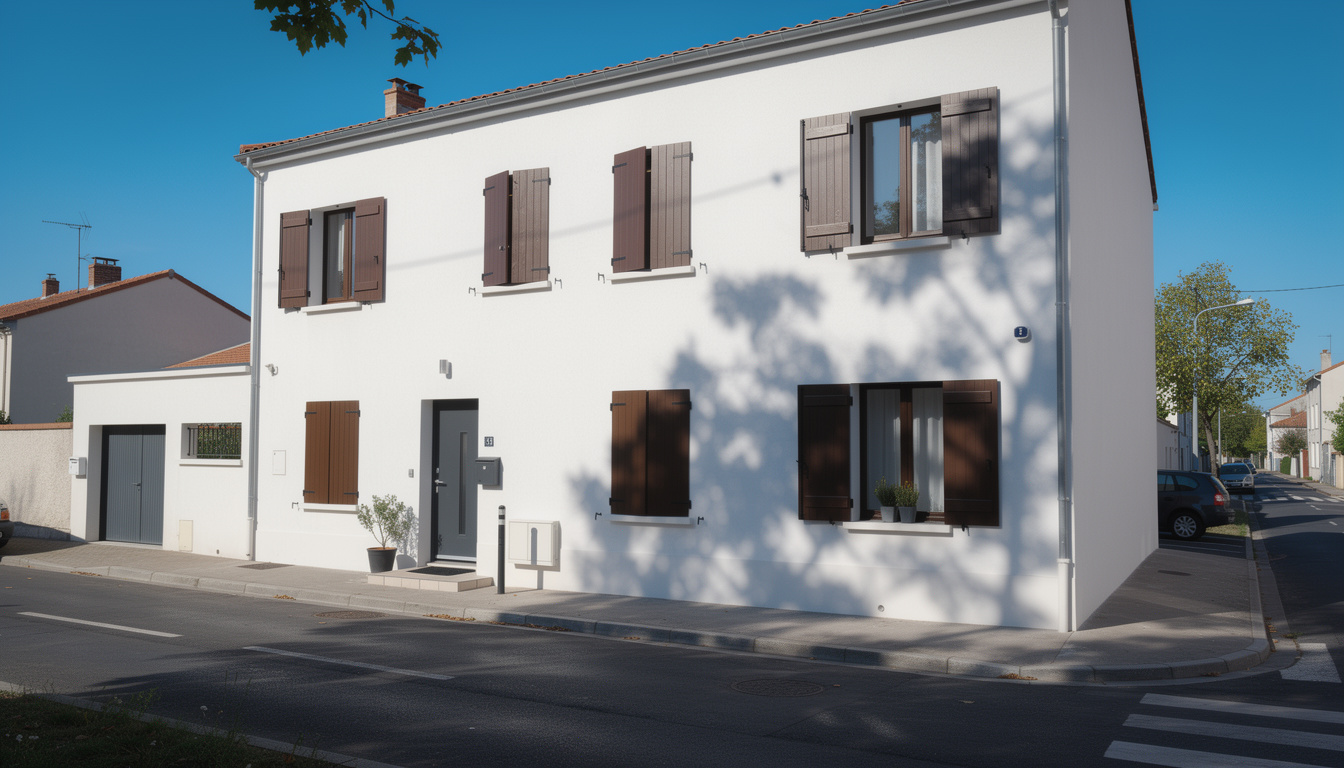 découvrez les enseignements précieux des propriétaires de savigny-sur-orge qui ont réussi la rénovation de leur façade en respectant les bonnes pratiques.