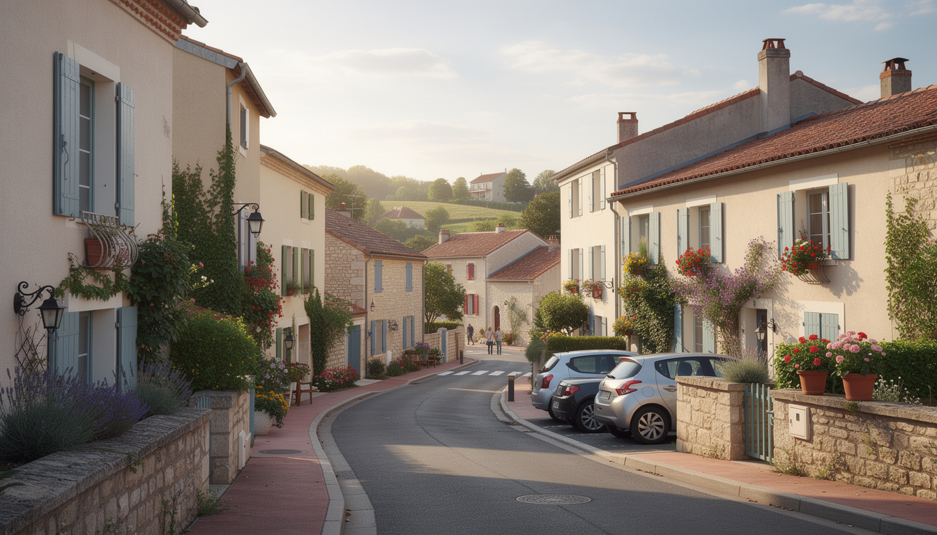 découvrez comment le ravalement de façade à villejust contribue à préserver le charme et le caractère résidentiel unique de cette commune.