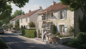 découvrez le ravalement de façade à villejust, une commune qui préserve avec soin son caractère résidentiel unique, alliant tradition et modernité pour valoriser votre habitat.