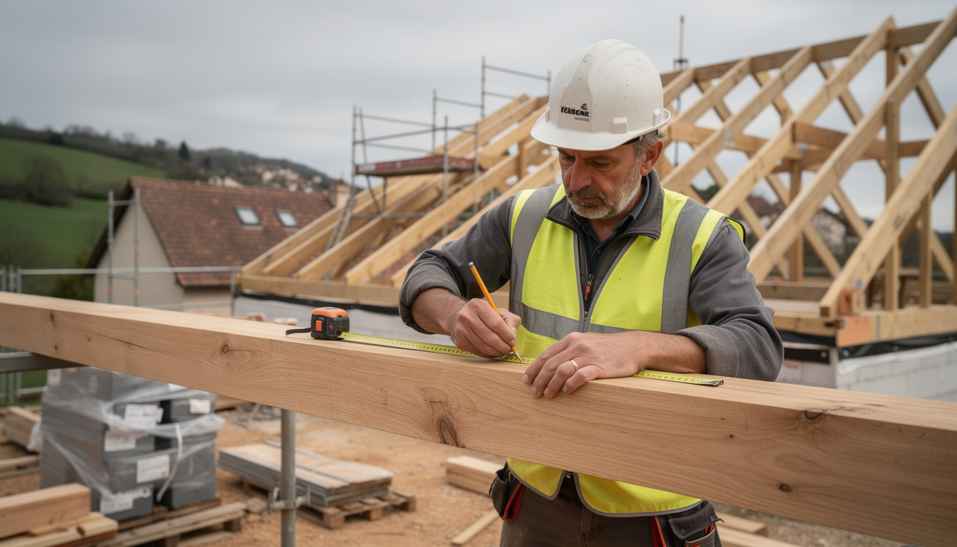 découvrez quel bois de charpente sera le plus prisé en france en 2026 pour vos constructions et rénovations, alliant qualité et durabilité.