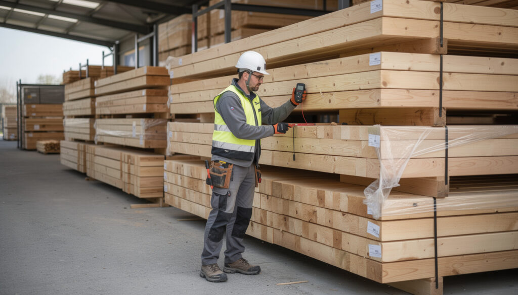 découvrez quel bois de charpente est le plus prisé en france en 2026 pour vos constructions durables et esthétiques.