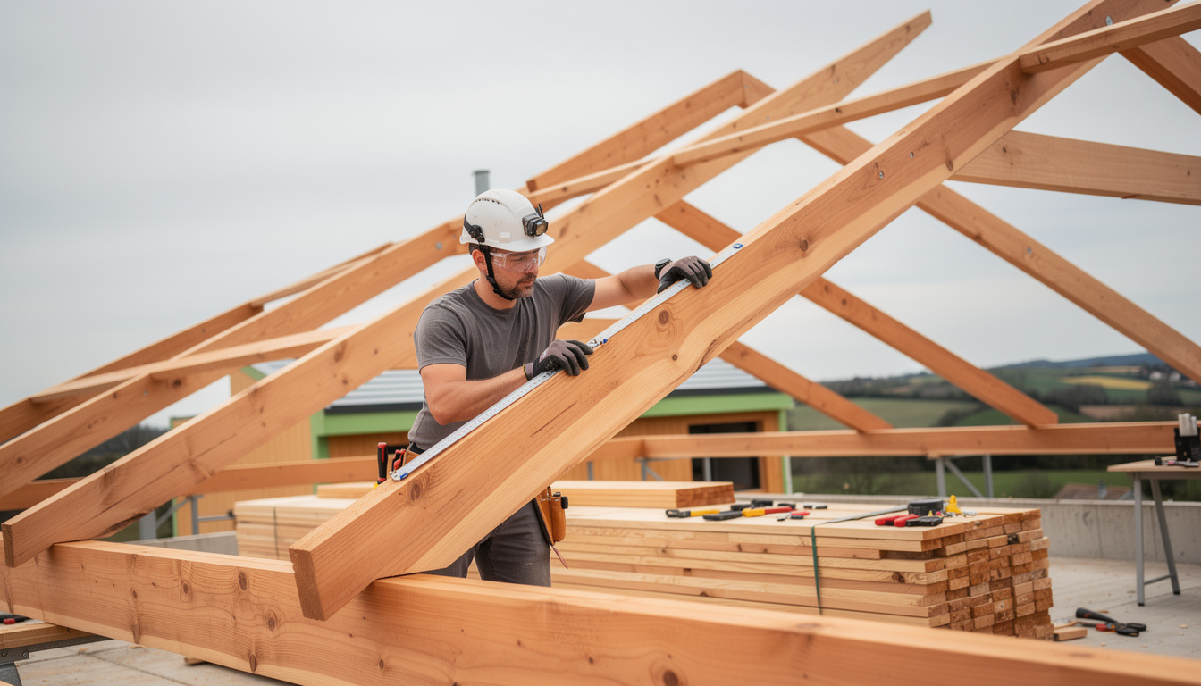 découvrez quel bois de charpente sera le plus prisé en france en 2026, ses avantages, sa durabilité et pourquoi il séduit les professionnels du bâtiment.