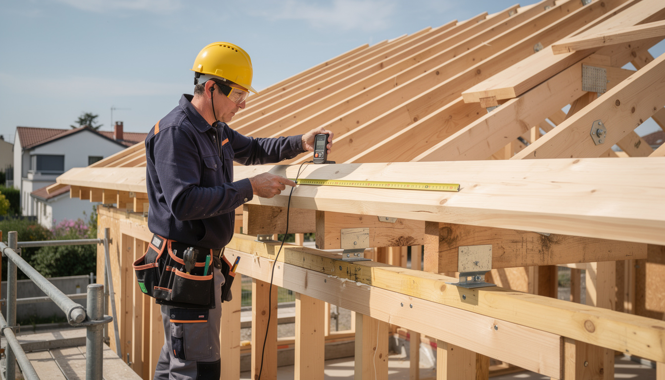découvrez quel bois de charpente est le plus prisé en france en 2026, ses qualités, ses avantages et pourquoi il est privilégié pour vos constructions et rénovations.