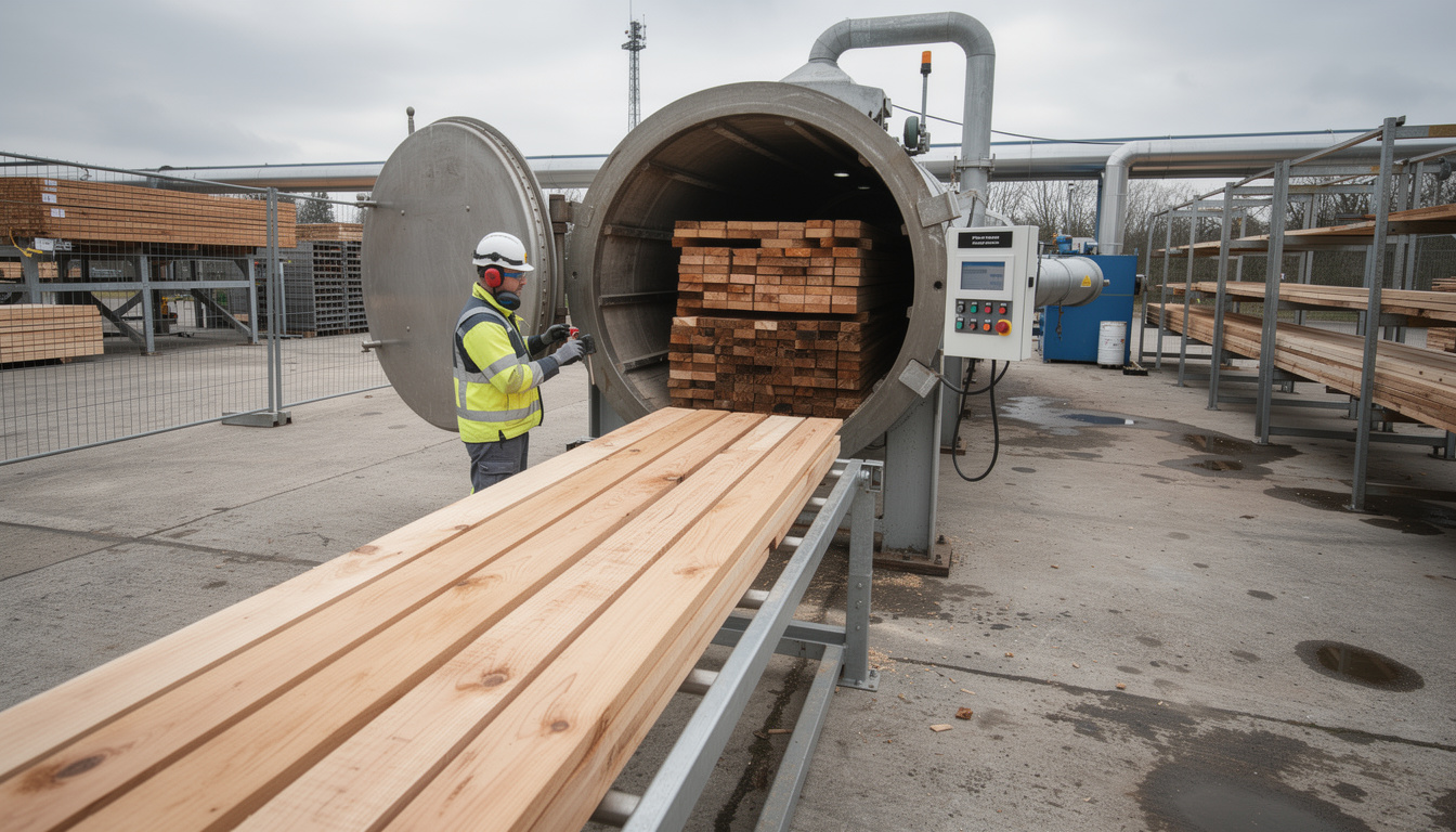 découvrez pourquoi le bois de classe 4 est obligatoire pour les constructions extérieures et comment il garantit durabilité et résistance face aux intempéries.