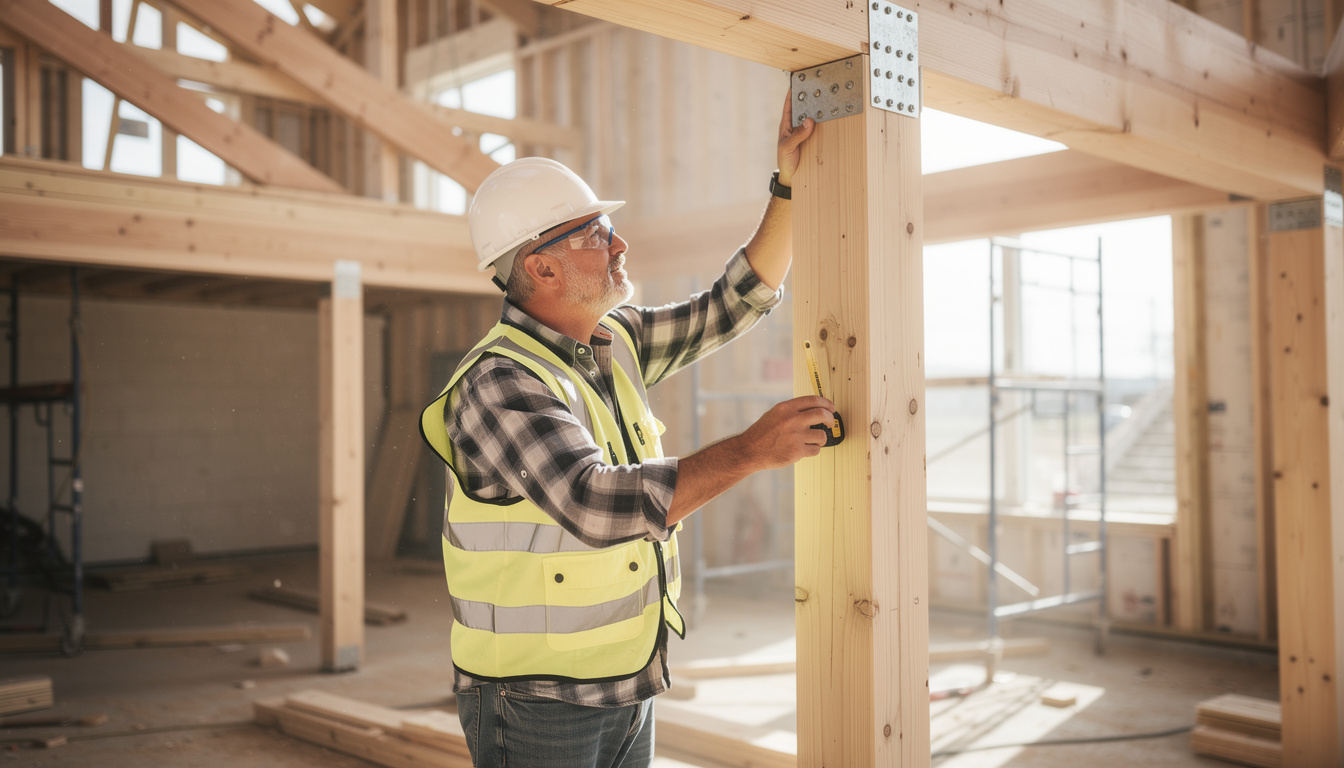 découvrez les normes essentielles d'utilisation du bois de structure selon le dtu 31.1, pour garantir la sécurité et la conformité dans vos projets de construction.