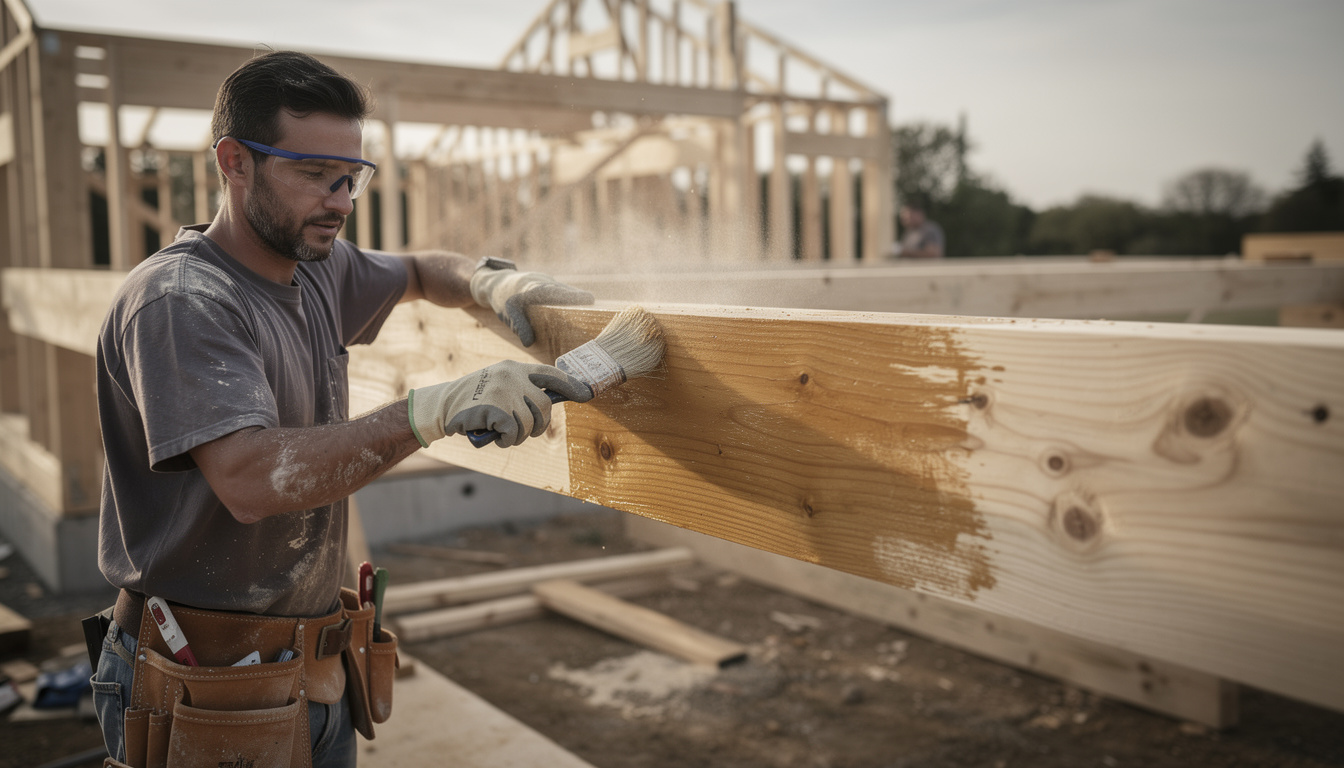 découvrez les normes essentielles du dtu 31.1 pour l'utilisation correcte du bois de structure, garantissant sécurité et qualité dans vos projets de construction.