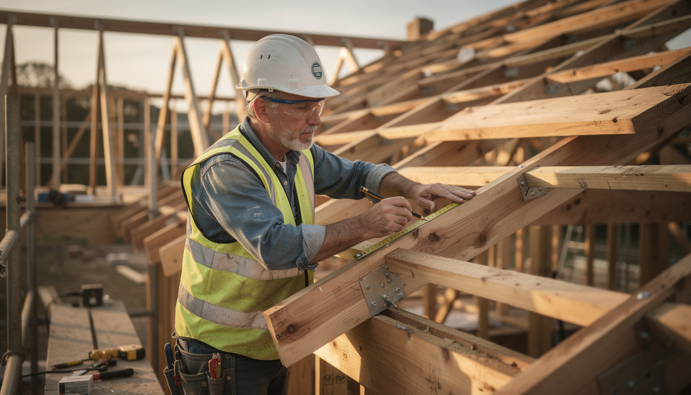 découvrez les normes essentielles pour l'utilisation du bois de structure selon le dtu 31.1, garantissant sécurité et conformité dans vos projets de construction.