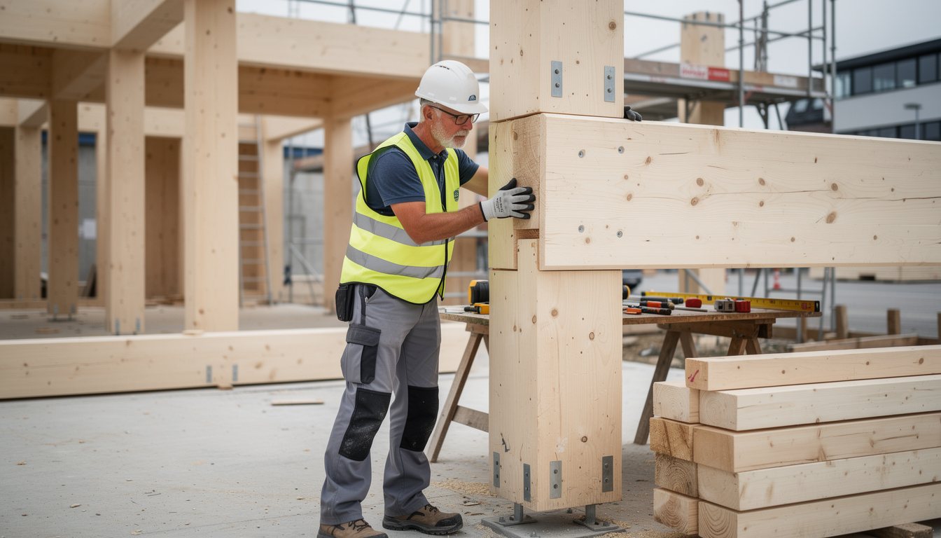 découvrez les normes d'utilisation du bois de structure selon le dtu 31.1, essentielles pour garantir la qualité et la sécurité dans vos constructions en bois.