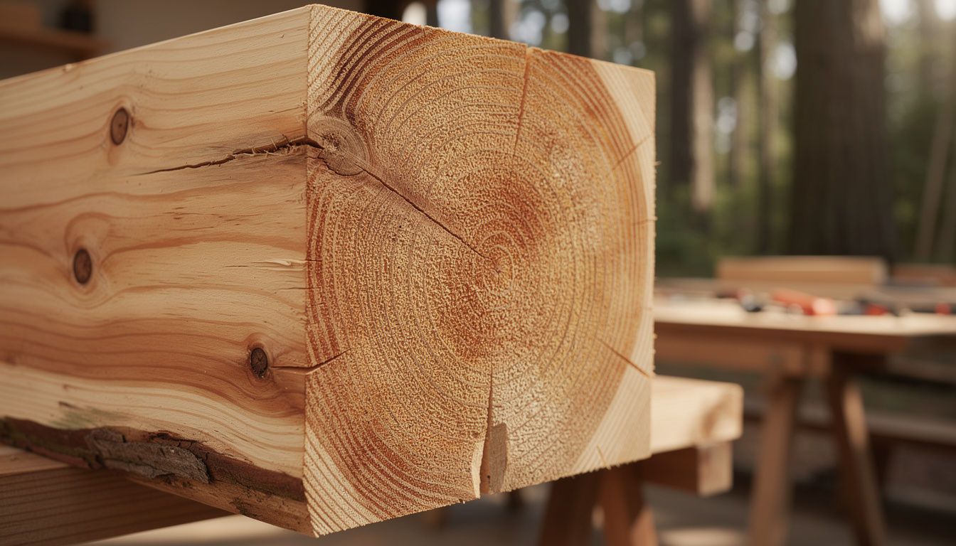 découvrez les raisons pour lesquelles le bois de douglas est reconnu pour sa résistance exceptionnelle, sa durabilité et ses nombreuses applications en construction et aménagement.
