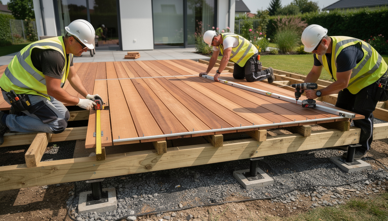 découvrez pourquoi le bois de douglas est reconnu pour sa grande résistance, ses propriétés naturelles et ses utilisations idéales en construction et aménagement extérieur.