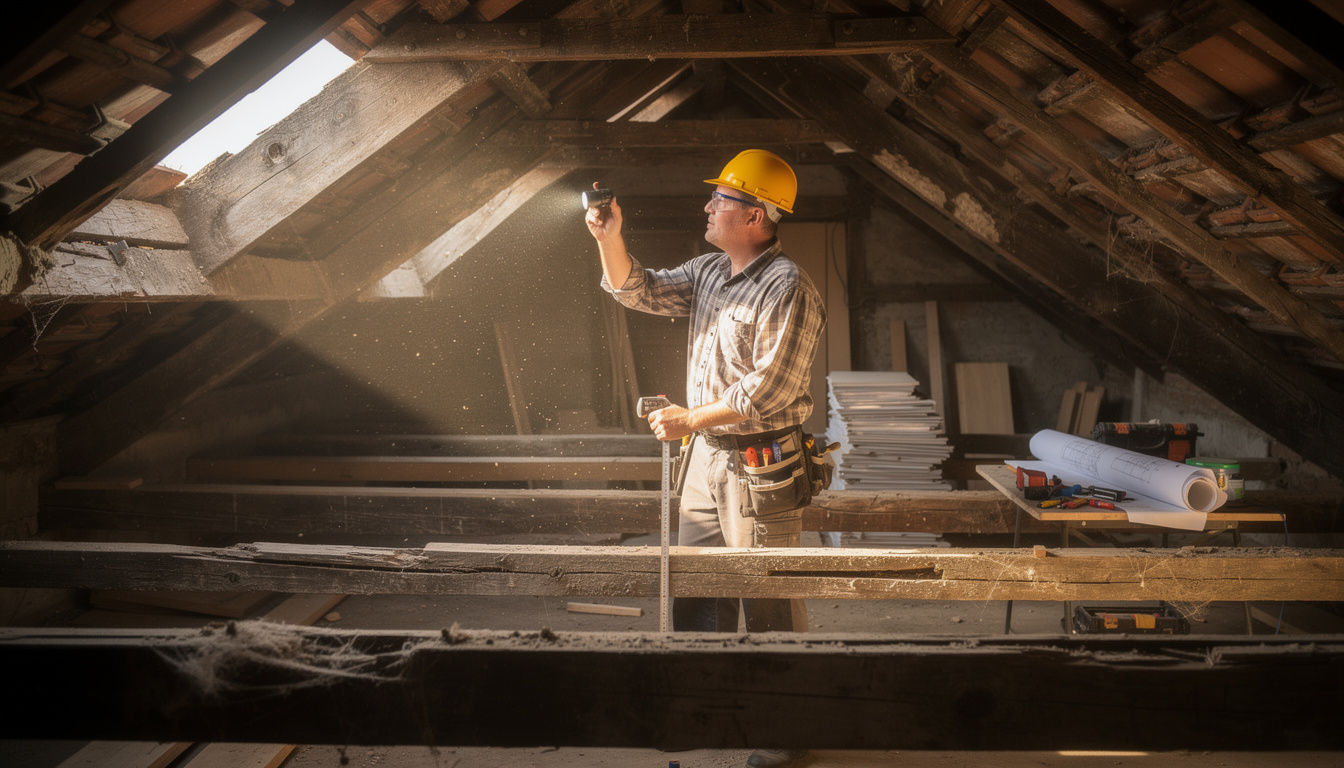découvrez le prix de la rénovation d'une charpente en bois, les facteurs qui influencent le coût et des conseils pour bien planifier vos travaux.