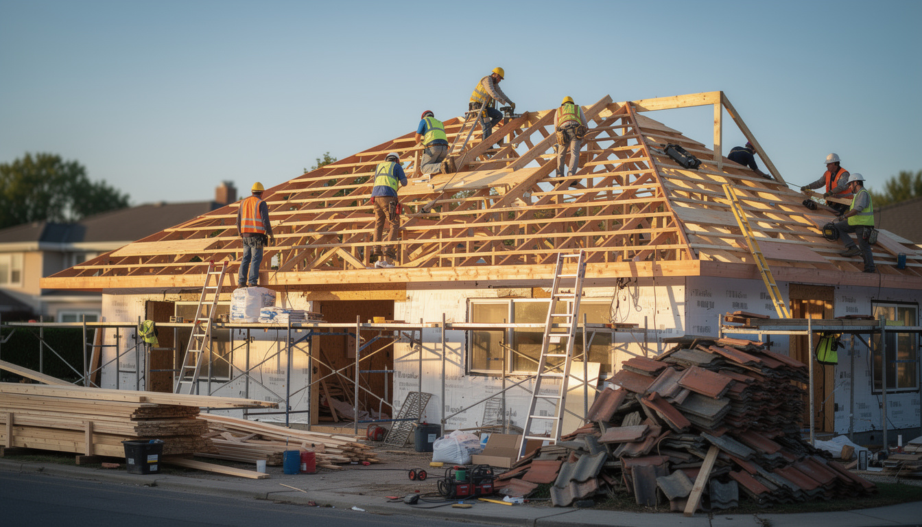 découvrez le prix de la rénovation d'une charpente bois, les facteurs qui influencent les coûts, et comment obtenir un devis précis pour vos travaux.