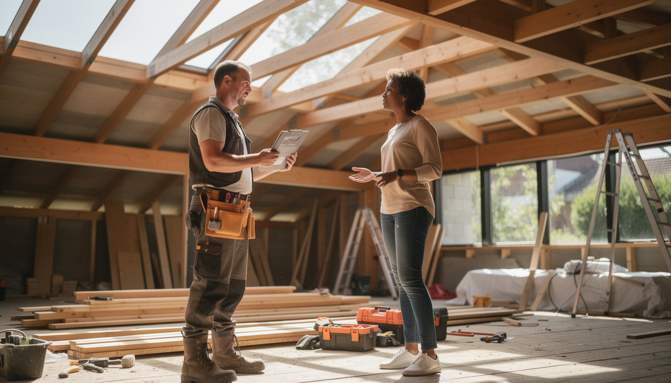 découvrez les tarifs et facteurs influençant le prix de la rénovation d'une charpente en bois pour un projet réussi et durable.