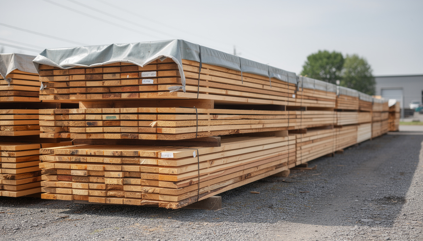 découvrez les normes essentielles pour le séchage du bois de schéma afin d'assurer sa qualité et sa durabilité.