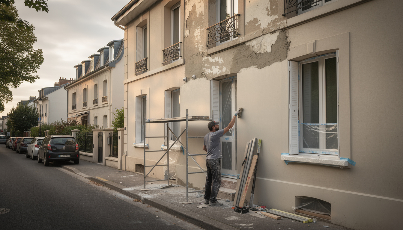 découvrez comment le ravalement de façade à juvisy-sur-orge valorise votre habitat et embellit le quartier, alliant entretien extérieur et fierté locale.