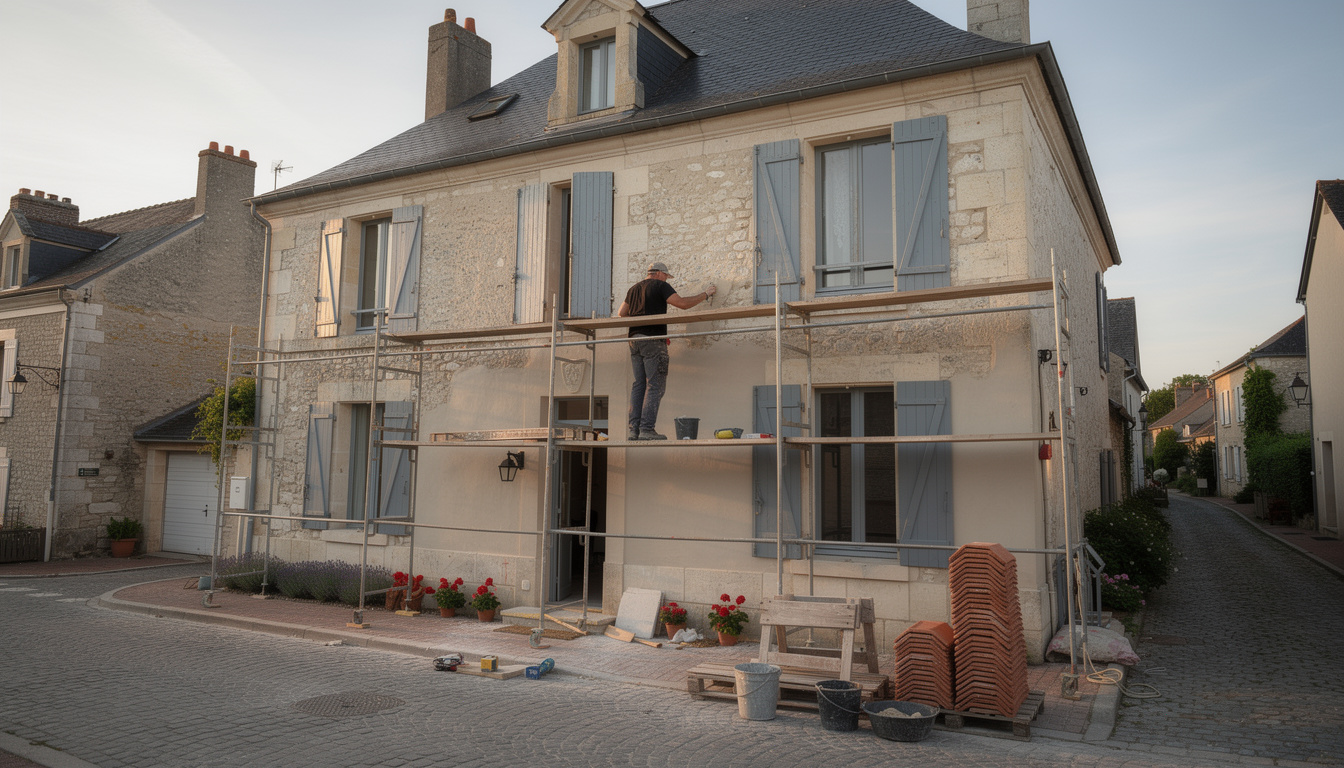 découvrez nos conseils pour un ravalement de façade à linas qui valorise votre maison tout en préservant son charme et son authenticité locale.