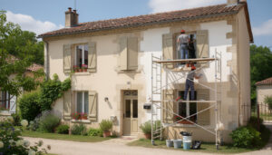 découvrez nos conseils pour réussir le ravalement de façade à linas et redonner vie à votre maison tout en préservant son charme et son cachet local.
