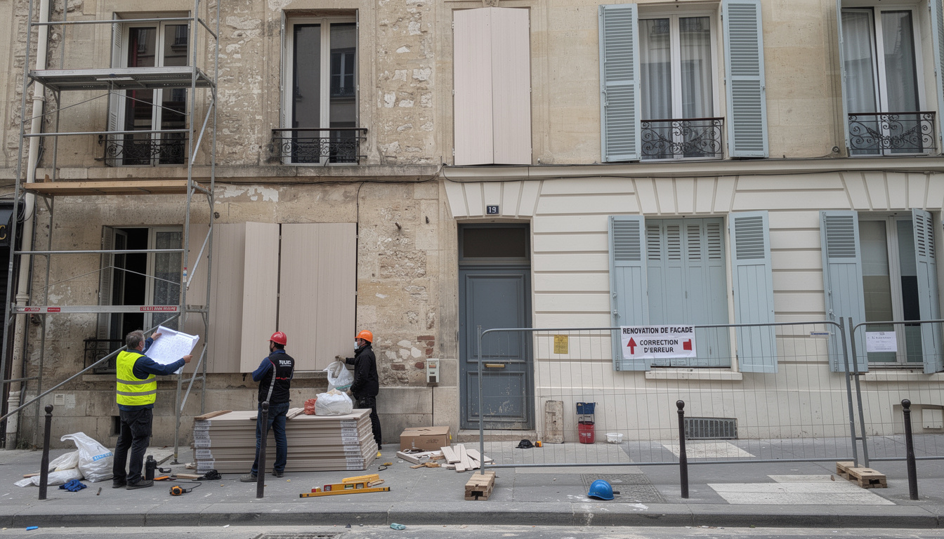 découvrez nos solutions de ravalement de façade à milly-la-forêt pour préserver le charme authentique de votre bâtiment tout en garantissant une étanchéité optimale et une protection durable.