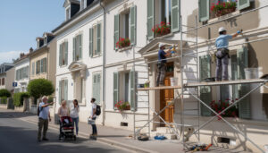 découvrez comment les propriétaires du plateau de saclay à orsay donnent l'exemple en matière de ravalement de façade pour améliorer et valoriser leur patrimoine immobilier.