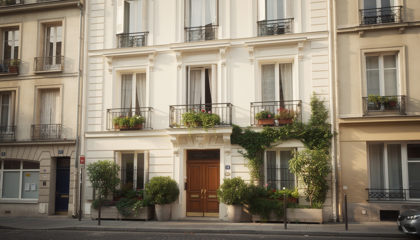 découvrez l'importance du ravalement de façade à ris-orangis, une ville en pleine transformation, et comment l'apparence extérieure de votre maison reflète son identité et sa valeur.