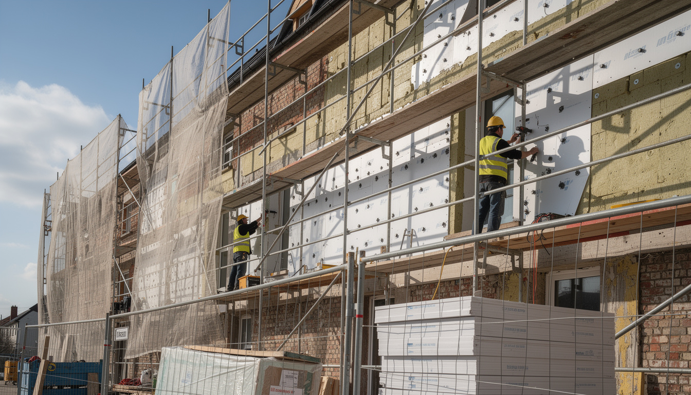 ravalement de façade à ris-orangis : valorisez votre maison dans cette ville en pleine transformation en redonnant vie à l'extérieur de votre habitat.