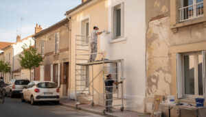 découvrez l'importance du ravalement de façade à ris-orangis, une ville en pleine transformation où l'aspect extérieur de votre maison reflète votre style et valorise votre patrimoine.