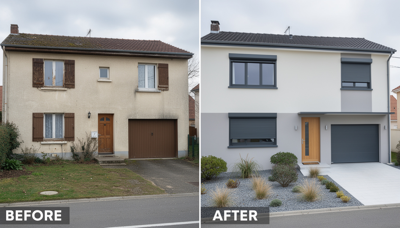 découvrez comment le ravalement de façade à sainte-geneviève-des-bois valorise chaque maison, en rénovant et protégeant les habitations pour un cadre de vie amélioré.