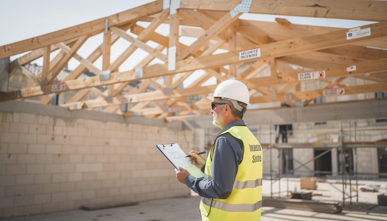 découvrez la réglementation en vigueur sur la charpente en bois à bordeaux pour assurer la conformité et la sécurité de vos constructions.
