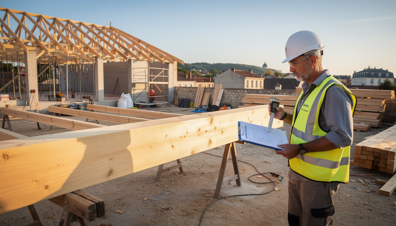 découvrez les réglementations en vigueur concernant la construction et la rénovation des charpentes en bois à bordeaux, pour garantir conformité et sécurité.