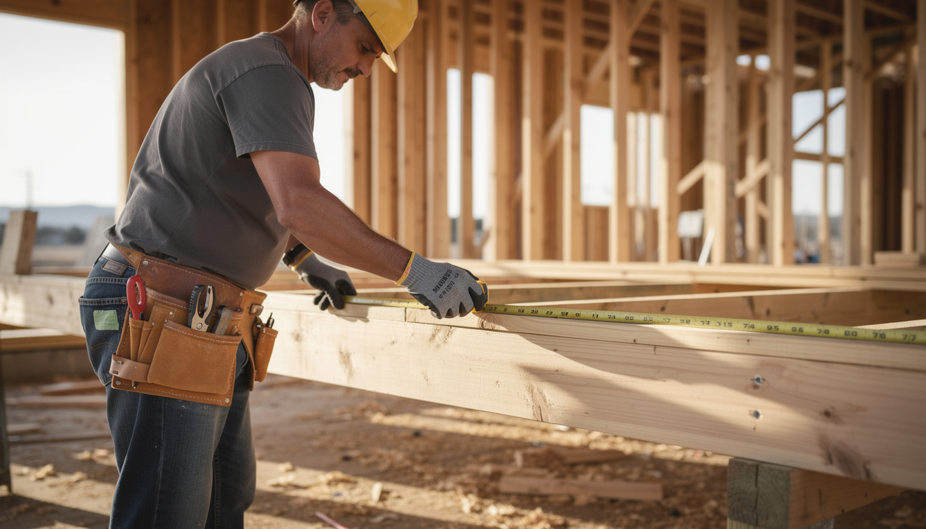 découvrez notre guide complet sur les dimensions des solives, chevrons et liteaux pour réussir vos constructions et rénovations en toute confiance.